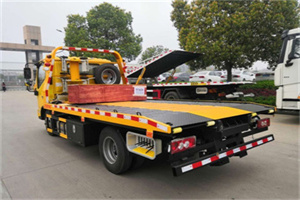 巨鹿道路救援拖车报价